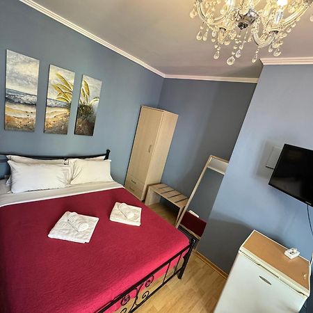 Ionia Rooms 치오스 외부 사진