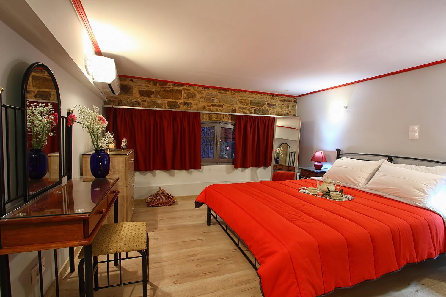 Ionia Rooms 치오스 외부 사진