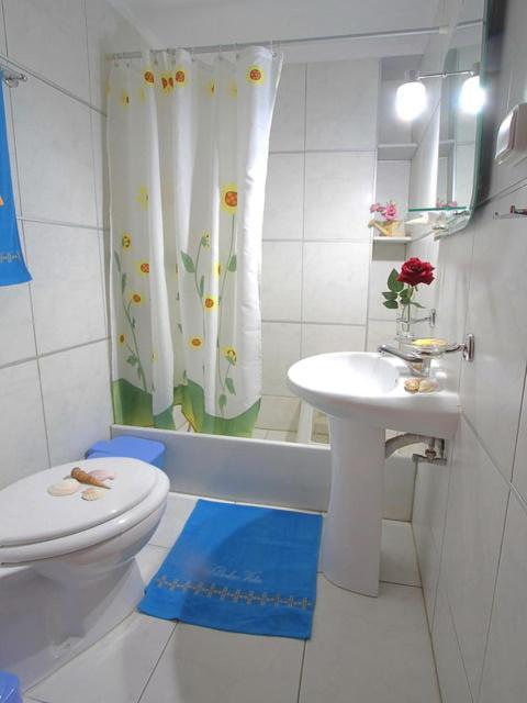 Ionia Rooms 치오스 외부 사진