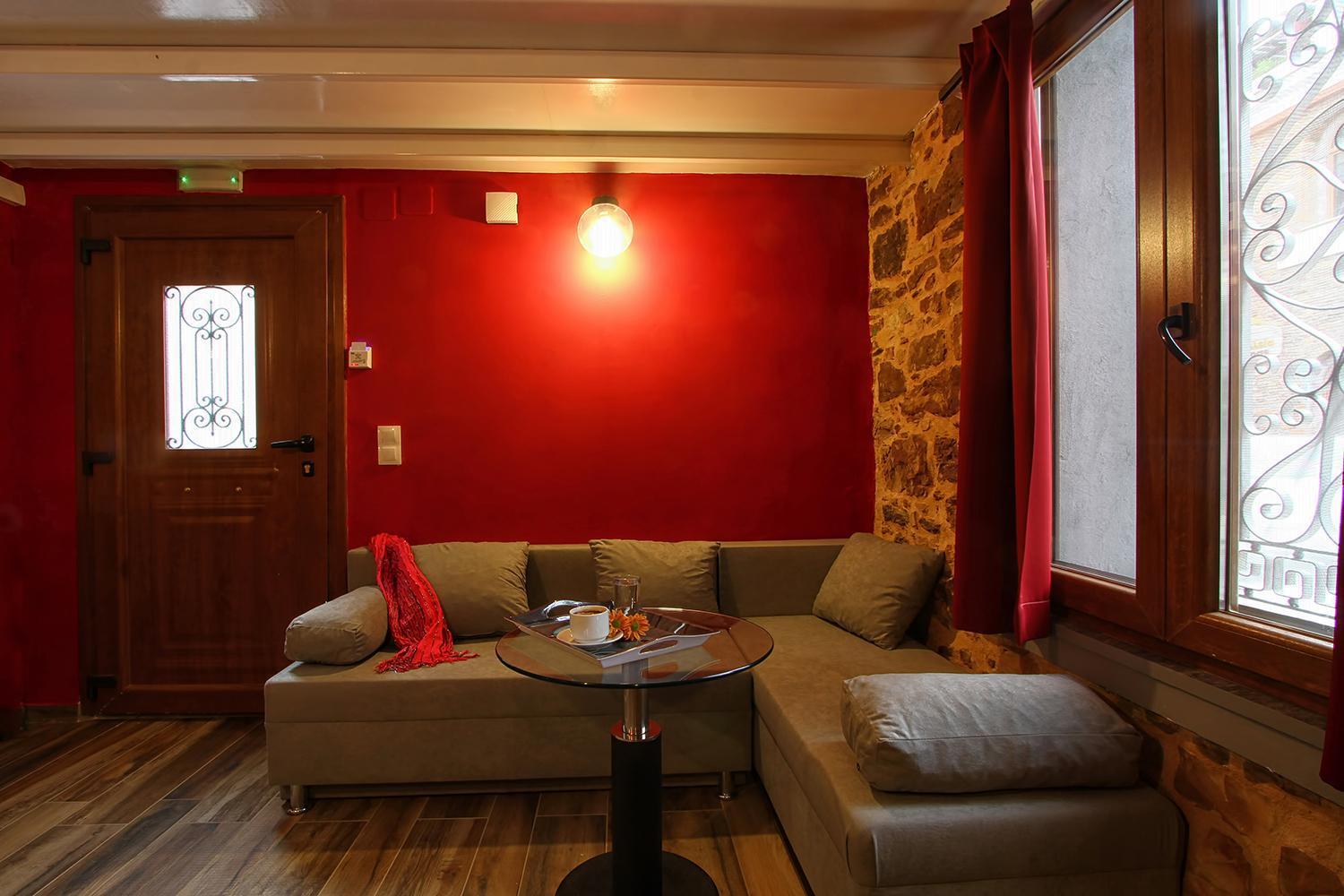 Ionia Rooms 치오스 외부 사진