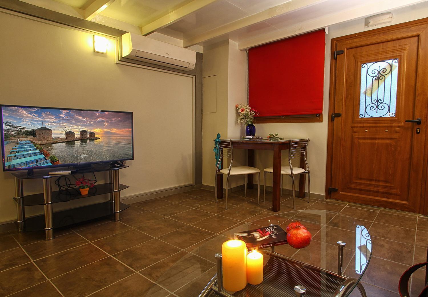 Ionia Rooms 치오스 외부 사진