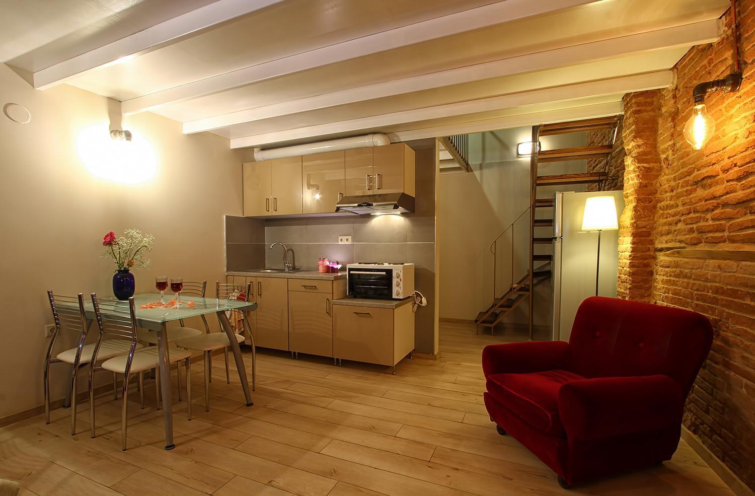 Ionia Rooms 치오스 외부 사진