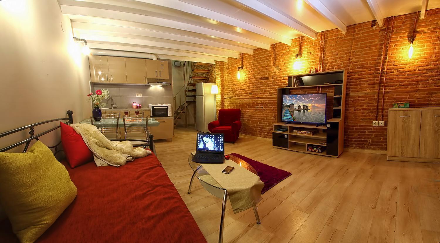 Ionia Rooms 치오스 외부 사진
