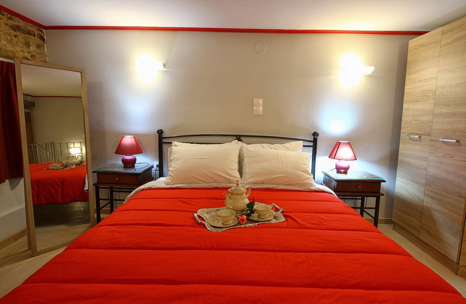Ionia Rooms 치오스 외부 사진