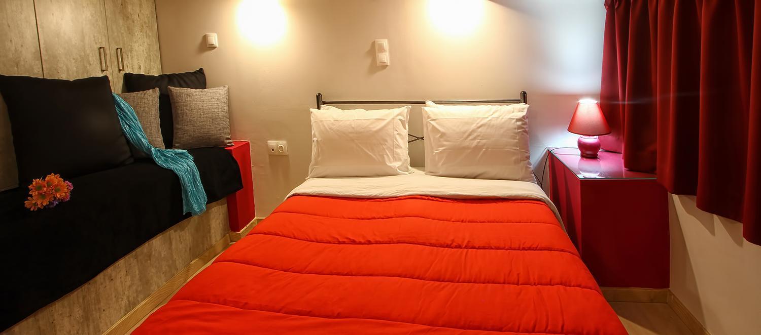Ionia Rooms 치오스 외부 사진