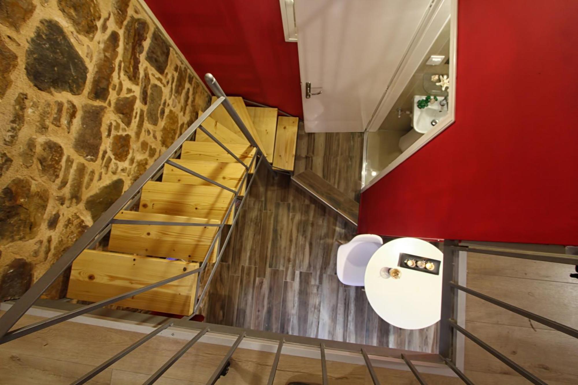 Ionia Rooms 치오스 외부 사진