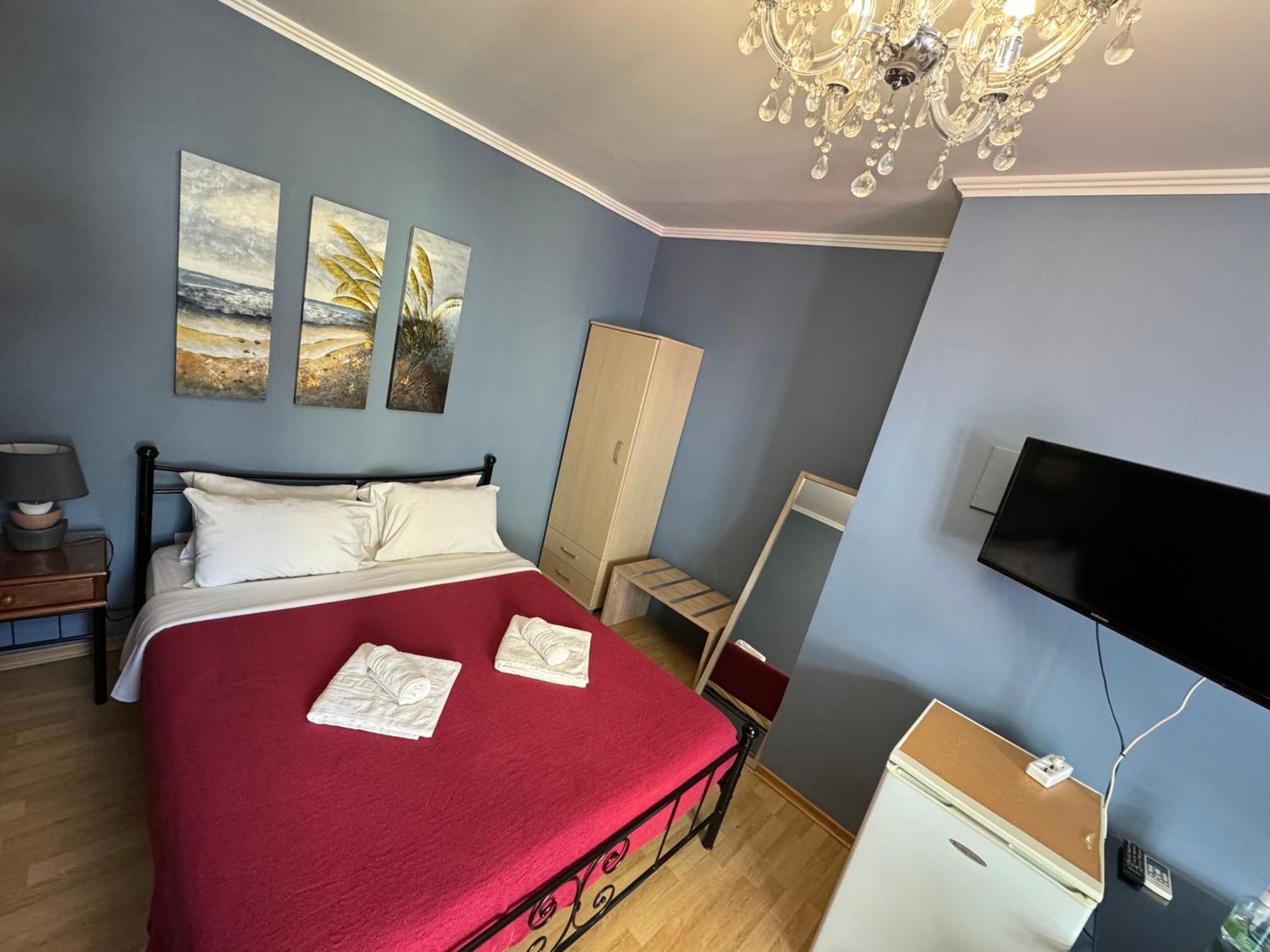 Ionia Rooms 치오스 외부 사진