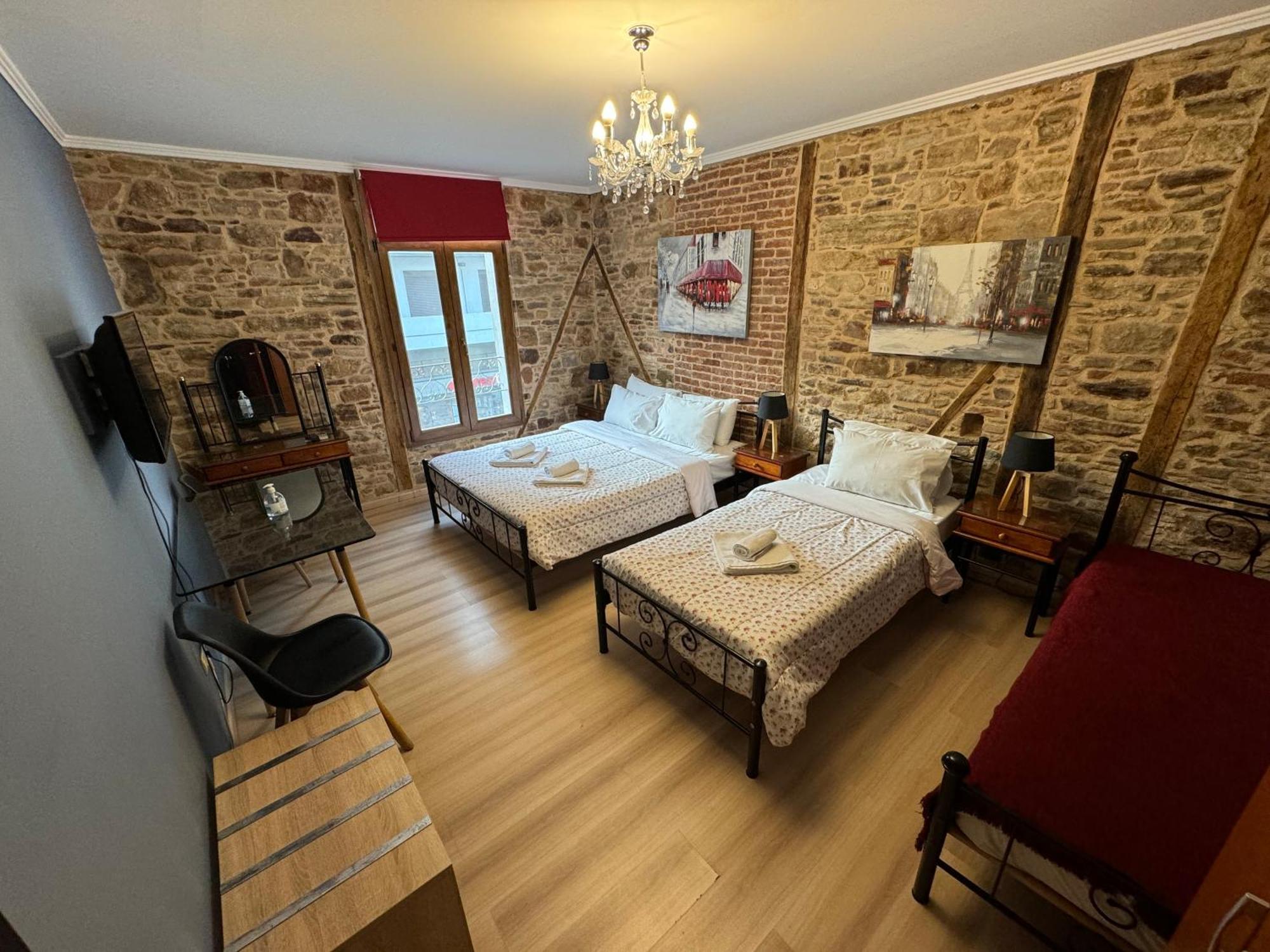 Ionia Rooms 치오스 외부 사진