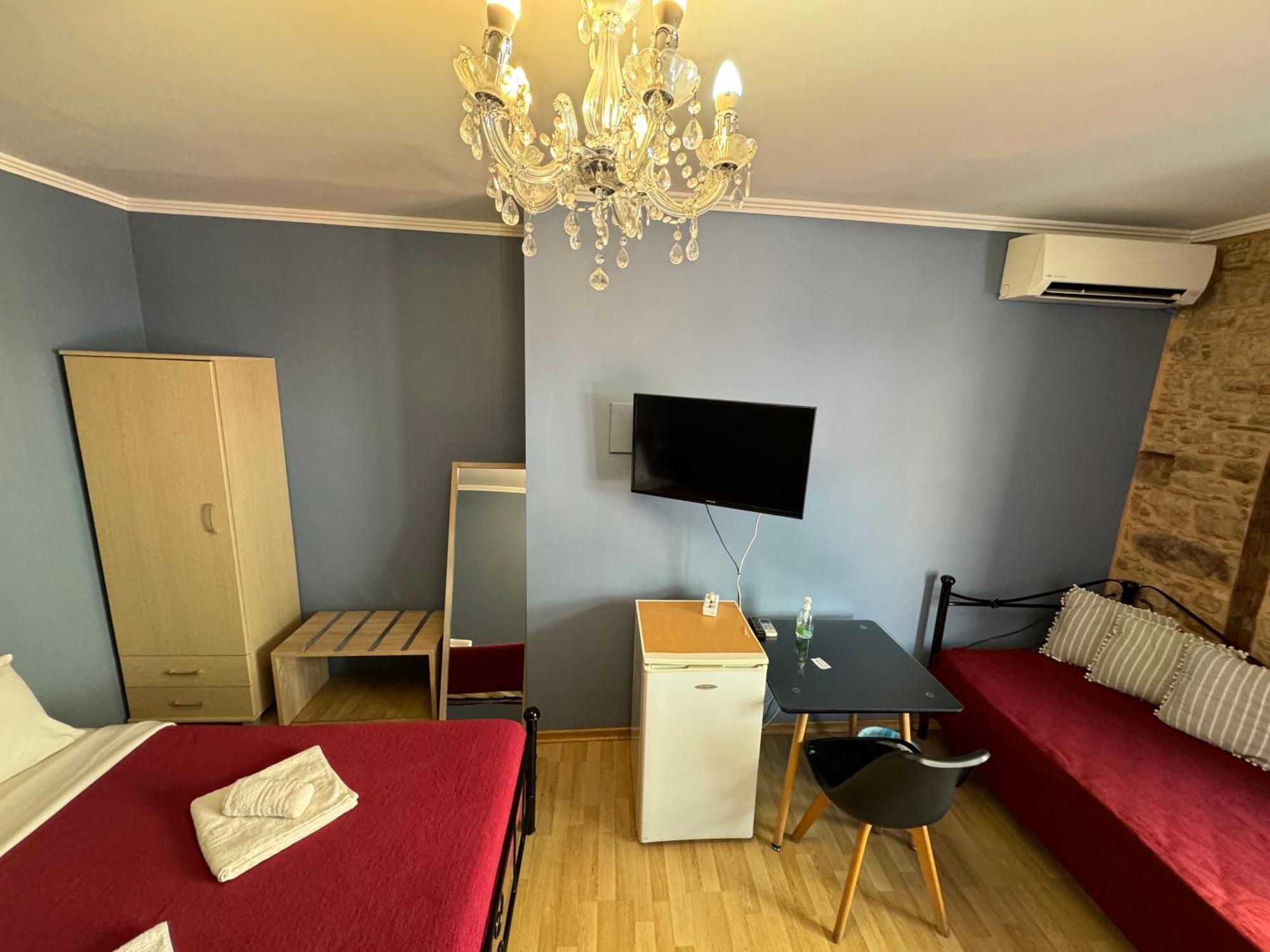 Ionia Rooms 치오스 외부 사진