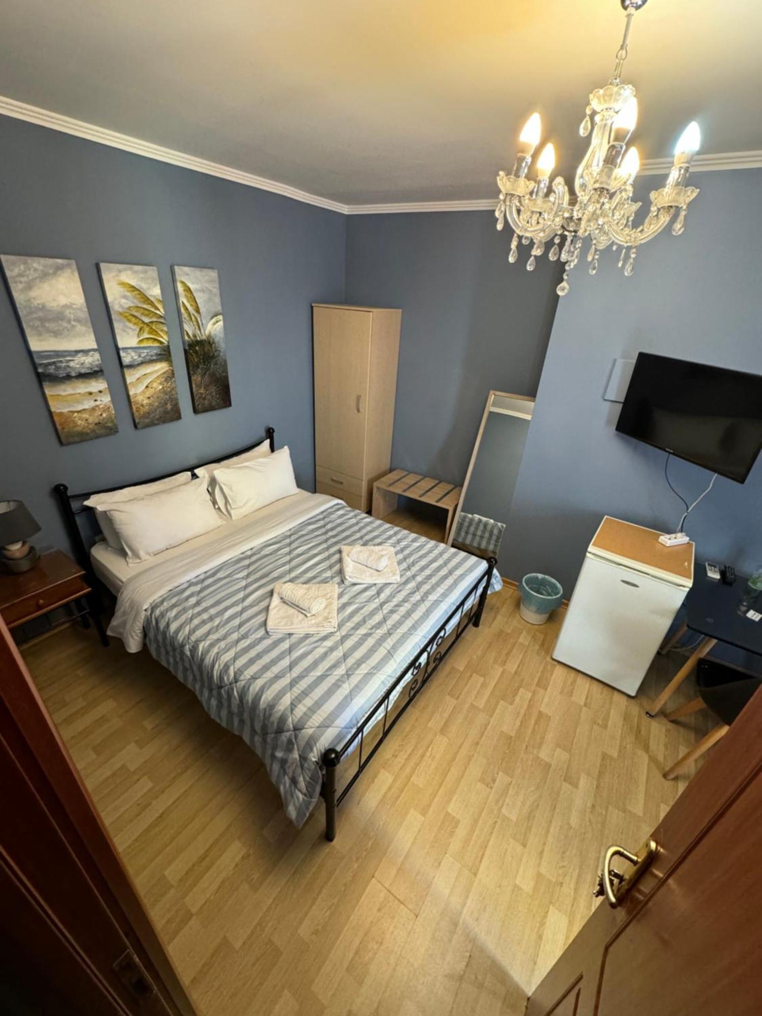 Ionia Rooms 치오스 외부 사진