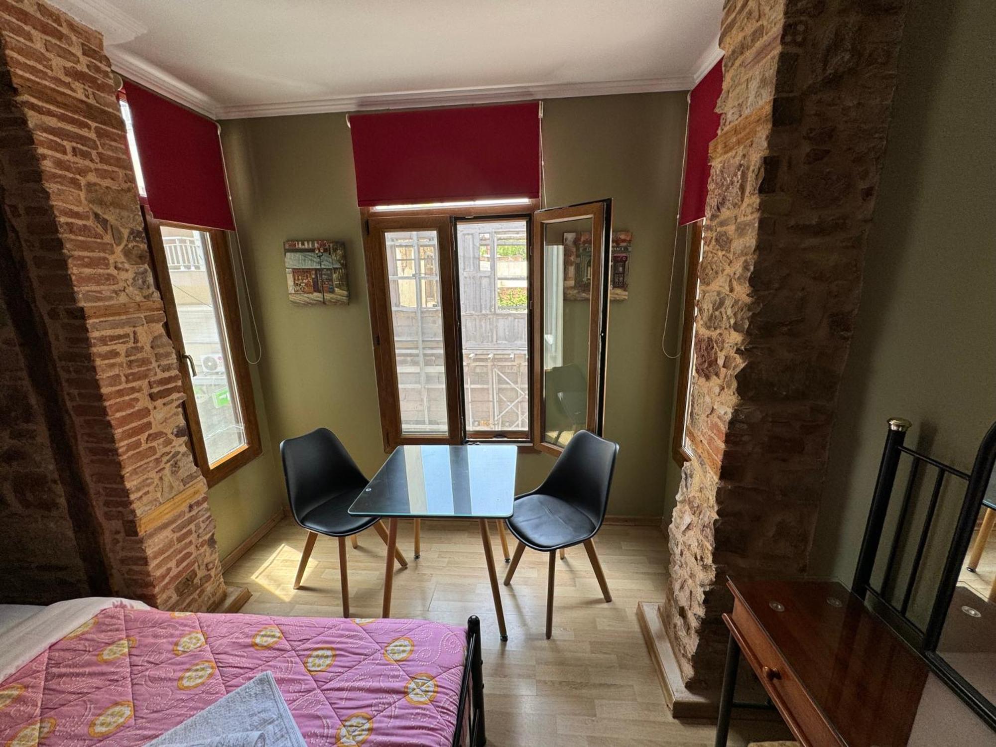 Ionia Rooms 치오스 외부 사진