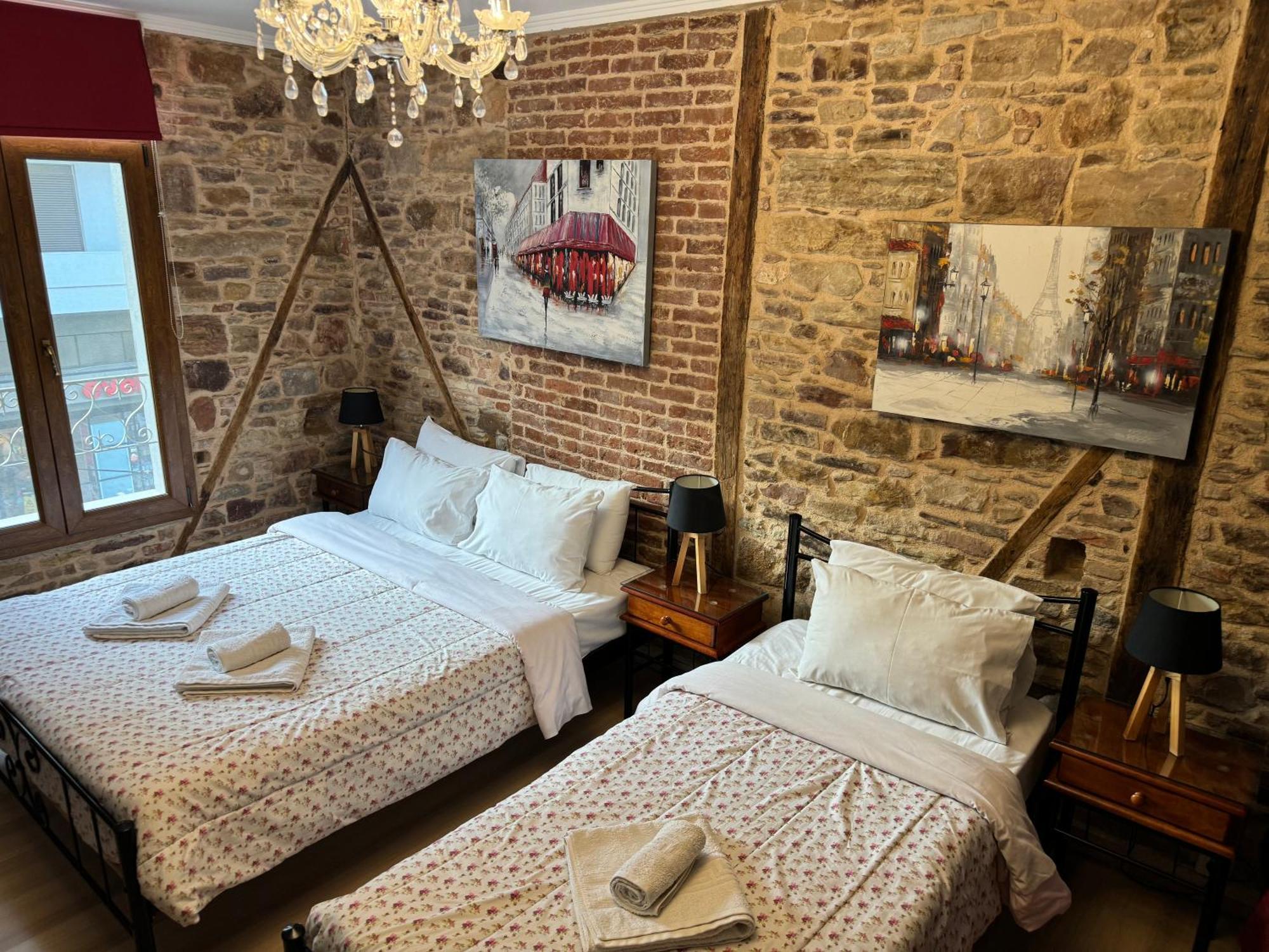 Ionia Rooms 치오스 외부 사진