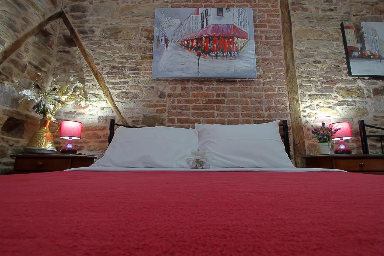 Ionia Rooms 치오스 외부 사진