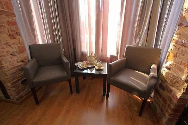 Ionia Rooms 치오스 외부 사진