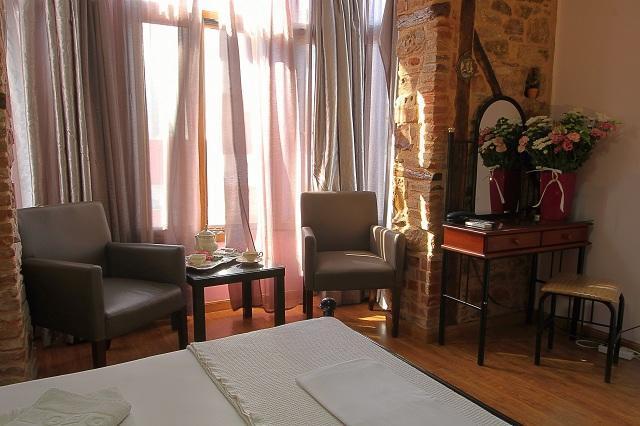 Ionia Rooms 치오스 외부 사진