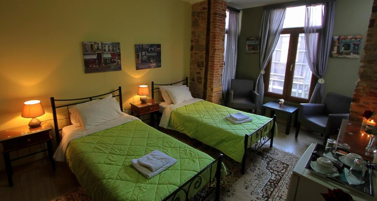 Ionia Rooms 치오스 외부 사진