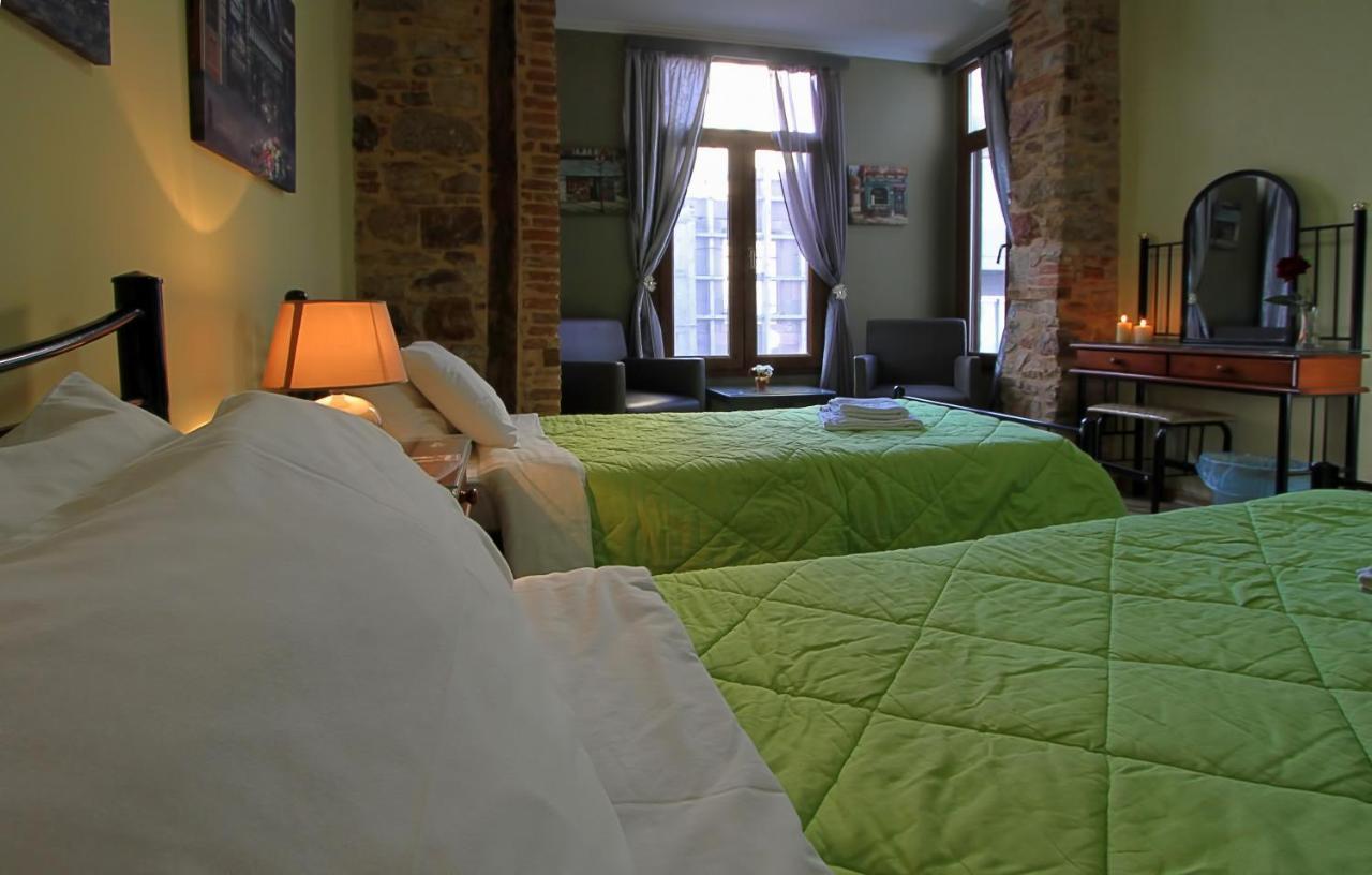 Ionia Rooms 치오스 외부 사진