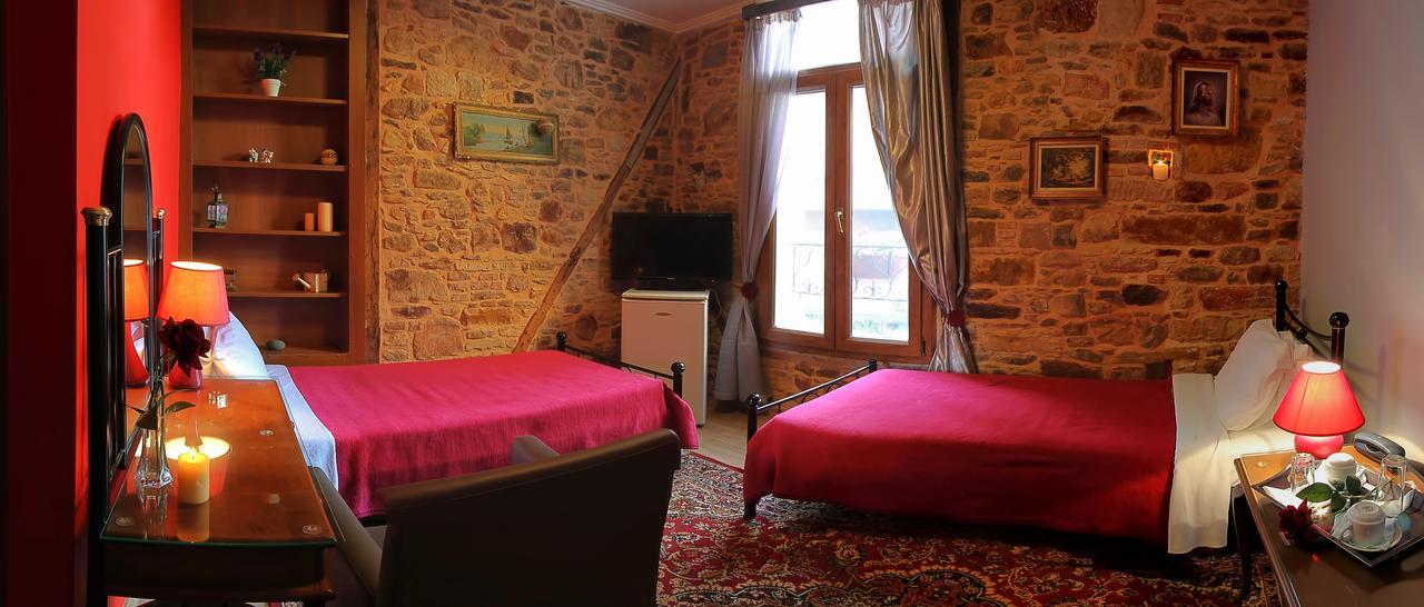 Ionia Rooms 치오스 외부 사진